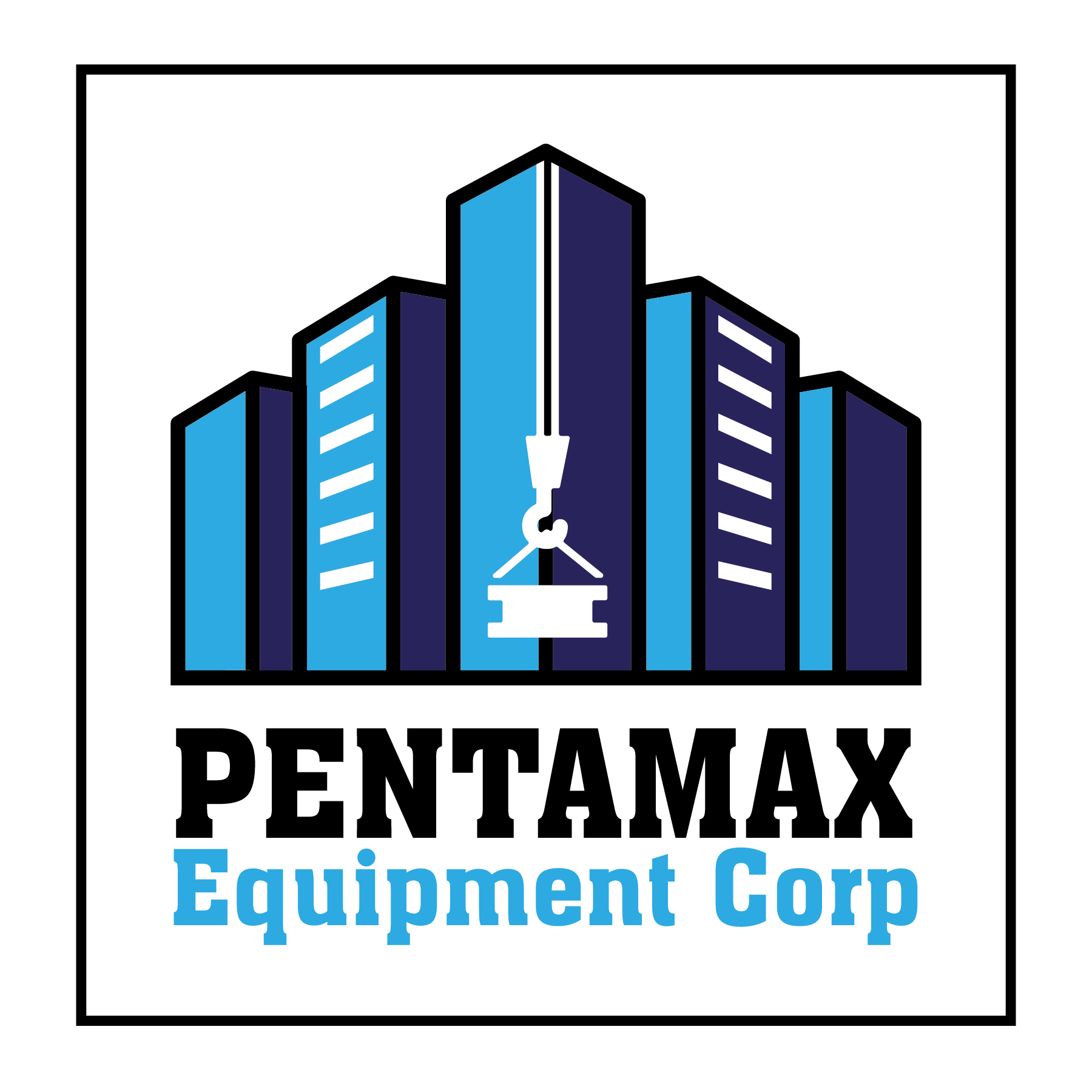 Pentamax Equipment Group-logo