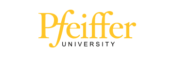 Pfeiffer University-logo