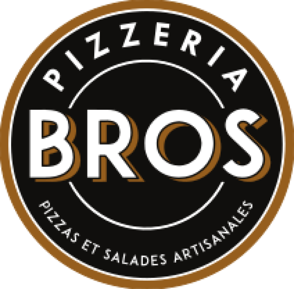 Pizzeria bros-logo