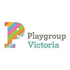 Playgroup Victoria-logo