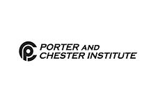 Porter and Chester Institute-logo