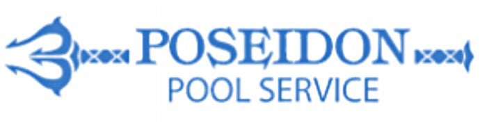 Poseidon Pool Service-logo