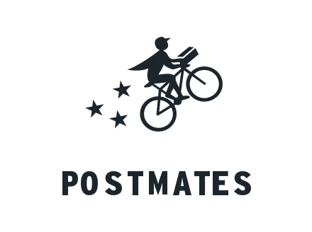 Postmates-logo