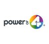 Power of 4-logo