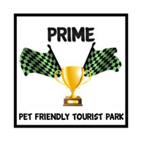 Prime Pet Friendly Tourist Park-logo