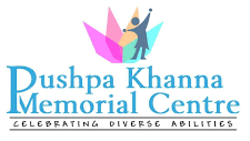 Pushpa Khanna Memorial Center-logo