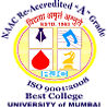 R.J College-logo