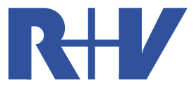 R V-logo