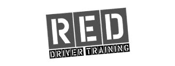 Red Driving School-logo