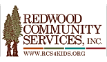 Redwood Community Services, INC-logo