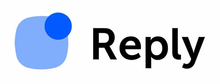 Reply-logo