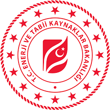 Republic of turkesh ministry of natural resources-logo
