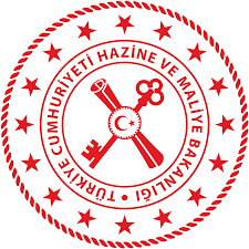Republic of turkey ministry of treasury and finance-logo