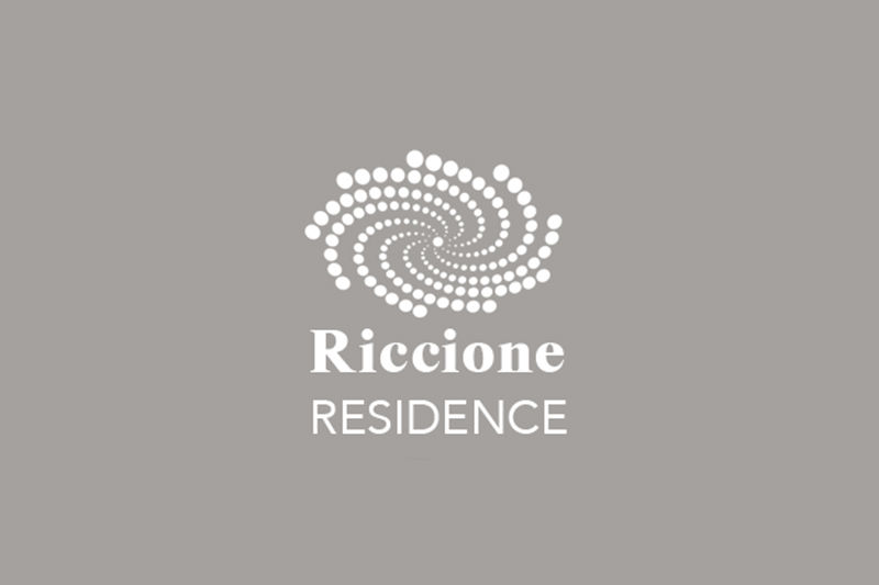 Riccione Residence-logo