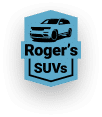 Roger's UVS-logo