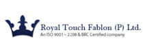 Royal Touch Fablon-logo