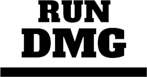 Run DMG-logo