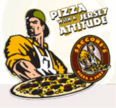 Saccone's Pizza -logo