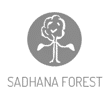 Sadhana Forest-logo