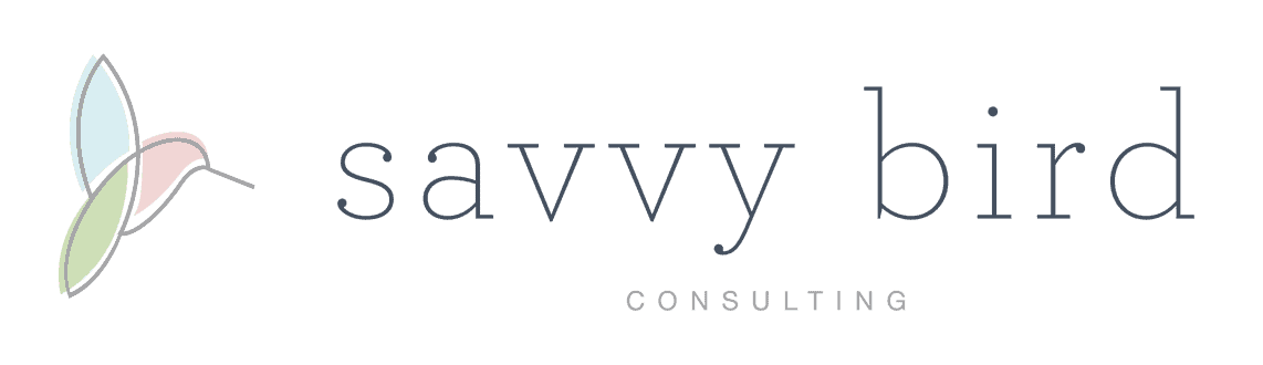 Savvy Bird Consulting-logo