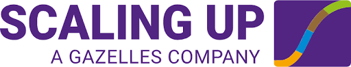 Scaling up-logo