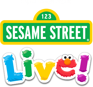 Sesame Street Live-logo