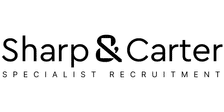 Sharp and Carter-logo