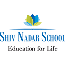 Shiv Nadar School-logo