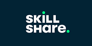 Skill Share-logo