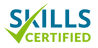 Skills Certified-logo