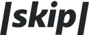 Skip-logo