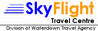 Sky flight-logo