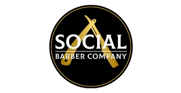 Social Barber Company-logo