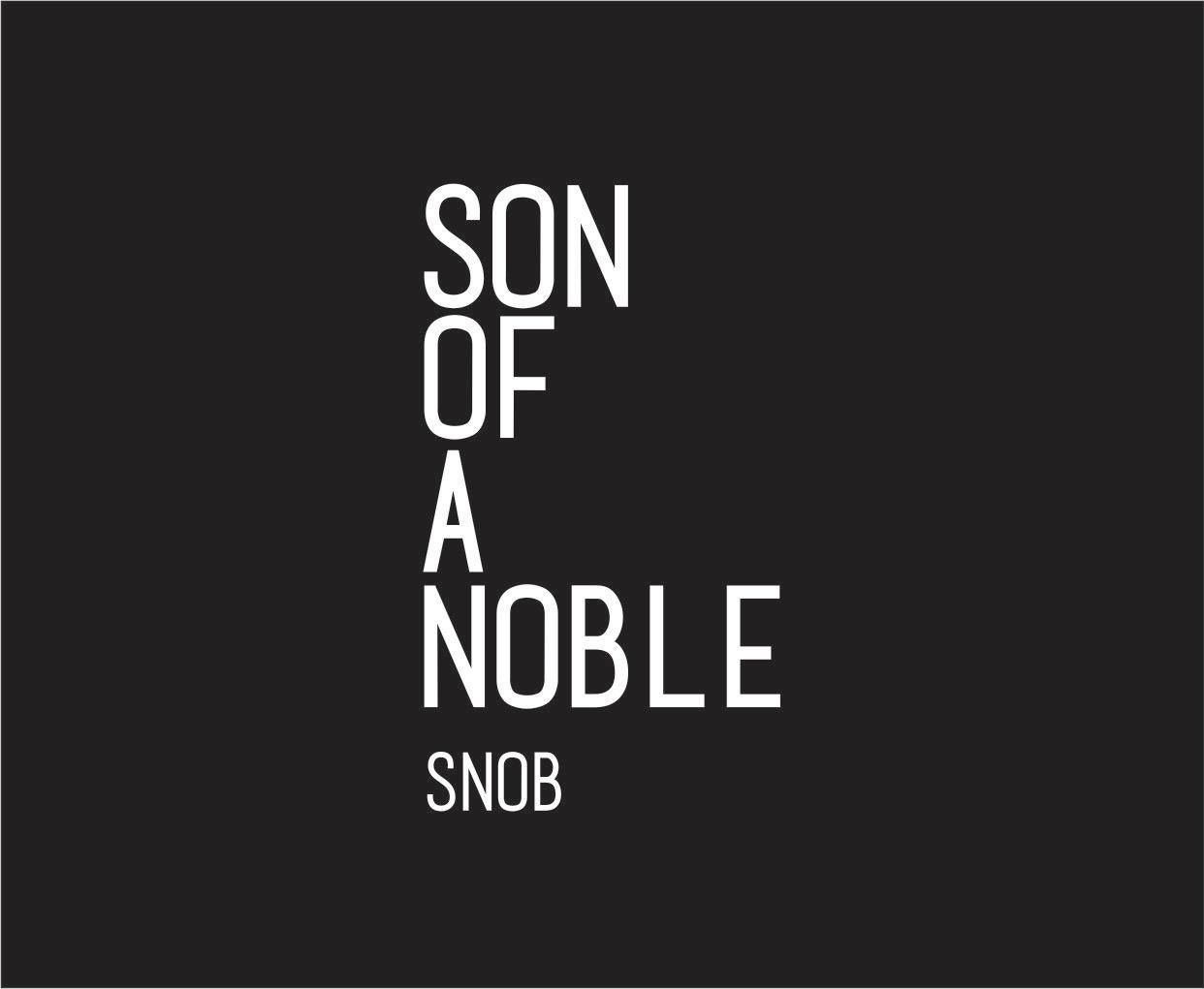 Son Of A Noble-logo