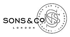 Sons and Co-logo