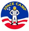 Space camp-logo