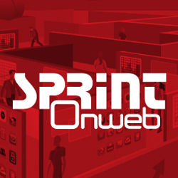 Sprint On Web-logo