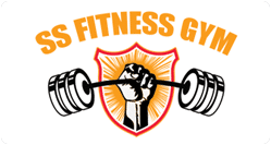 SS Fitness GYM-logo