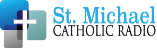 St. Michael  Catholic Radio-logo