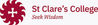 St Clare’s College-logo