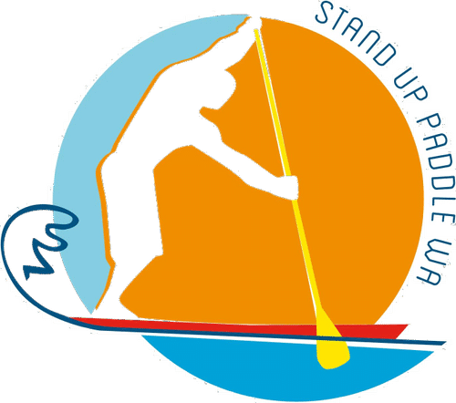 Stand Up Paddle WA-logo