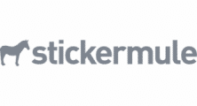 Stickermule-logo