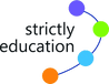 Strictly Education-logo