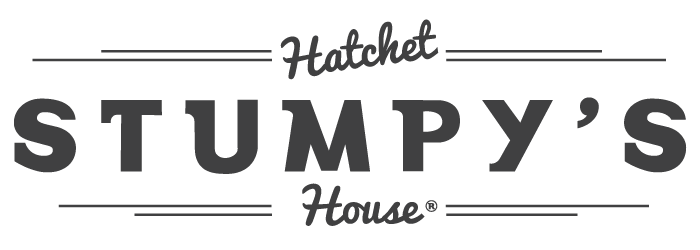 Stumpy's Hatchet House-logo