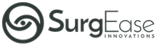 Surgease Black-logo