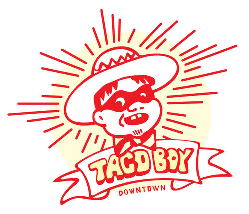 Taco Boy-logo