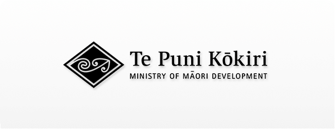 Te Puni Kōkiri-logo