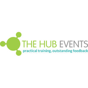 The Hub Events-logo