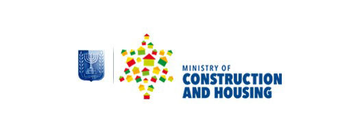 The Israeli Ministry of Construction and Housing-logo