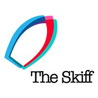 The Skiff-logo